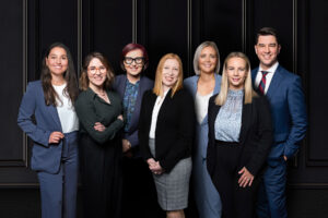 The Family Law Team at Conditsis