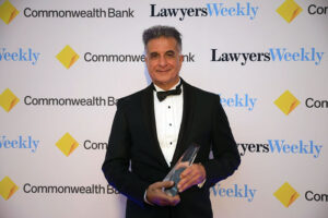 Manny Conditsis - Criminal Law Partner of The Year 2021
