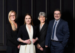 The Wills and Estate Planning lawyers at Condtsis