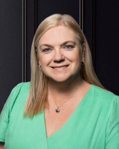 Caron Huggett of Conditsis Lawyers