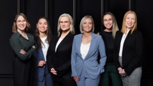 Family Law Team of Conditsis Lawyers