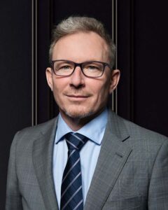 Nathan Hous of Conditsis Lawyers