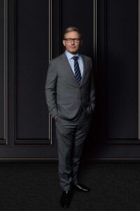 Nathan Hous of Conditsis Lawyers