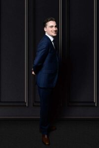 Joshua Kershaw of Conditsis Lawyers