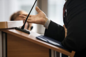 bail hearing