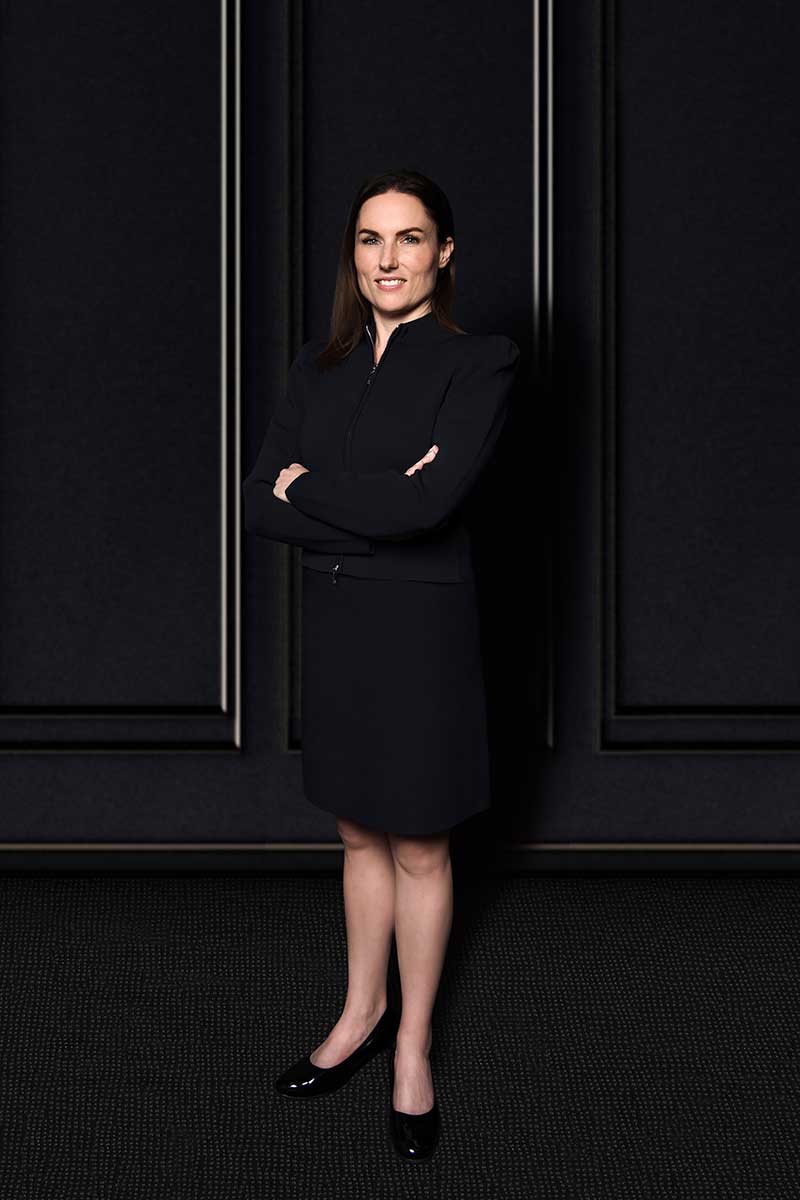 Michelle Bromfield of Conditsis Lawyers
