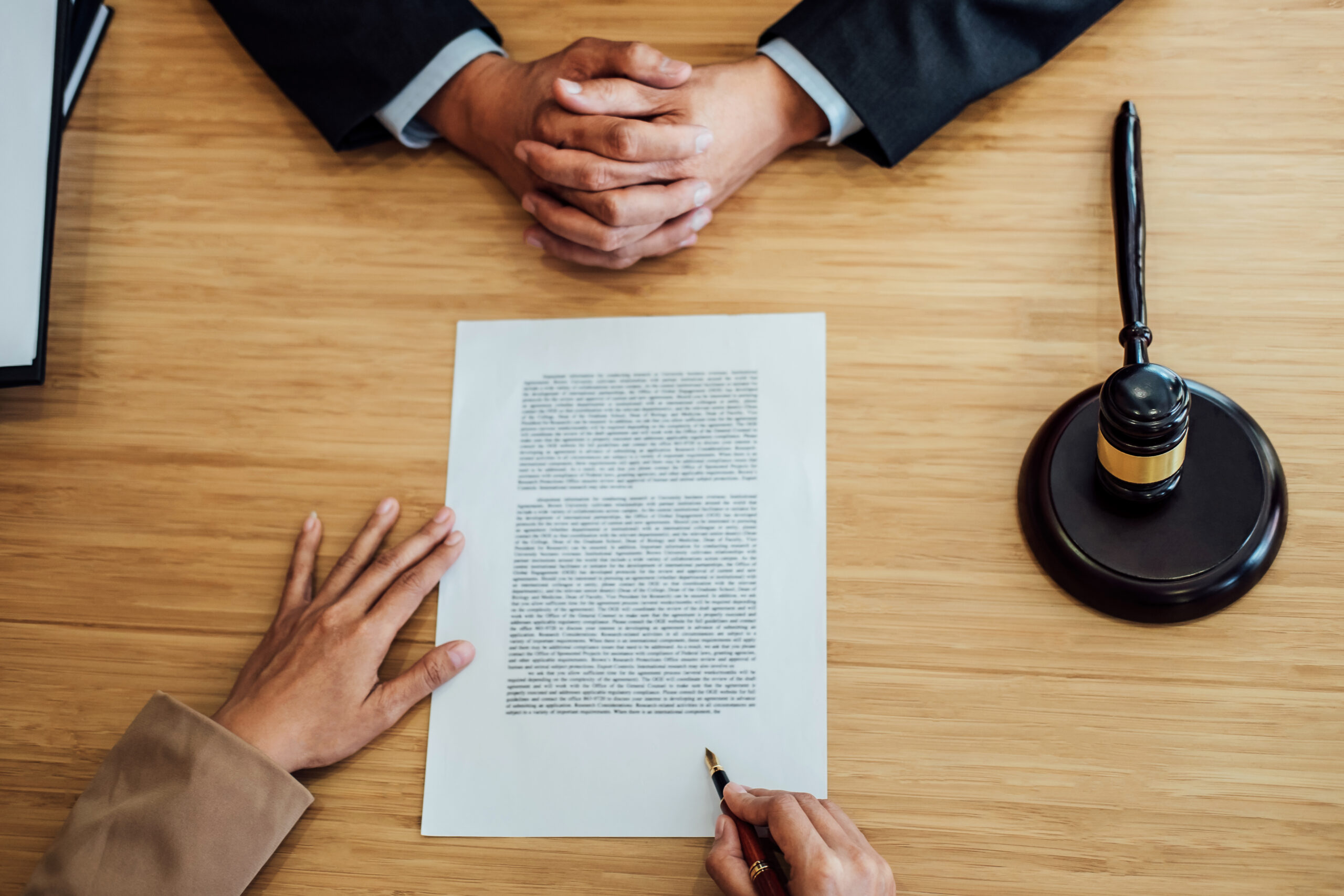 civil litigation success story